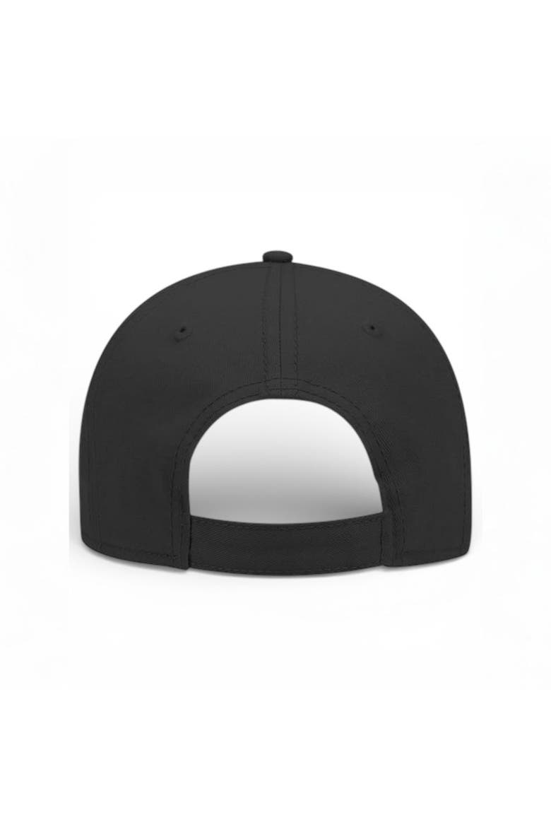 The Energy Project - Evil Eye Hat, Alternate, color, Black