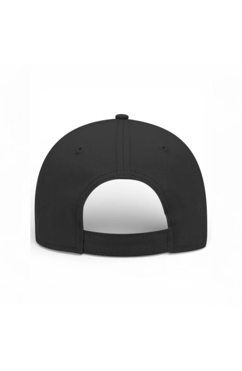 C. GRASSI The Energy Project - Evil Eye Hat, Alternate, color, Black