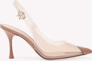 Gianvito Rossi Diana 85 Pump