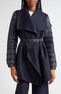 Moncler Archivio DNA Cape Jacket