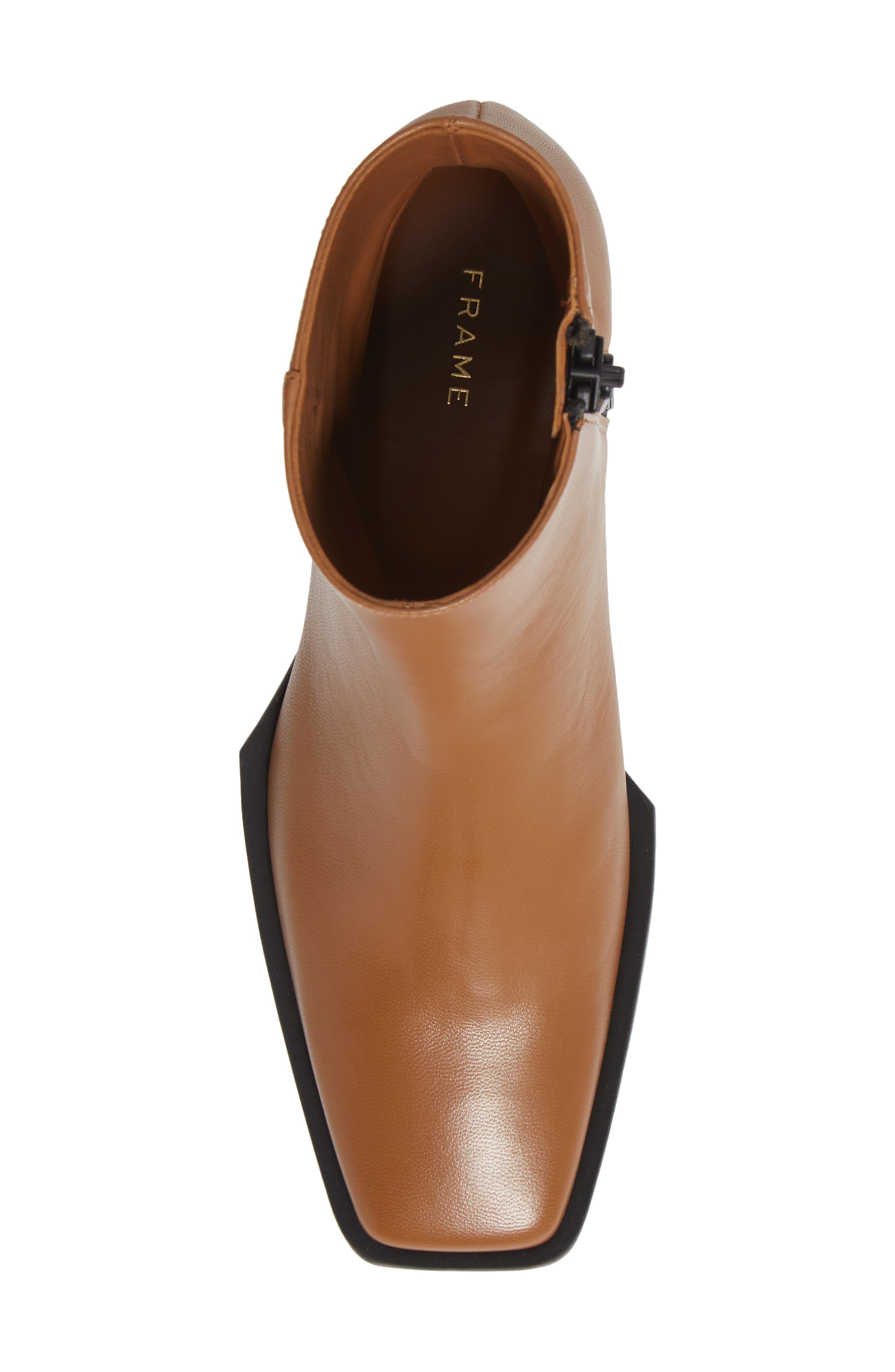FRAME Le Maddox Leather Bootie, Alternate, color, 