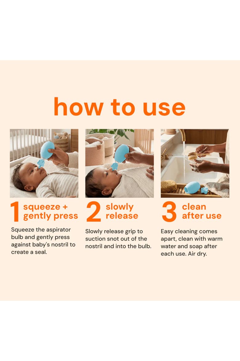 Baby Breathing Kit, Alternate, color, Raspberry