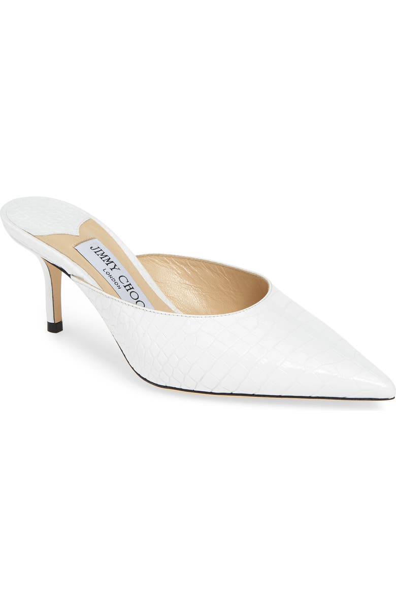 Jimmy Choo Rav Mule, Main, color,