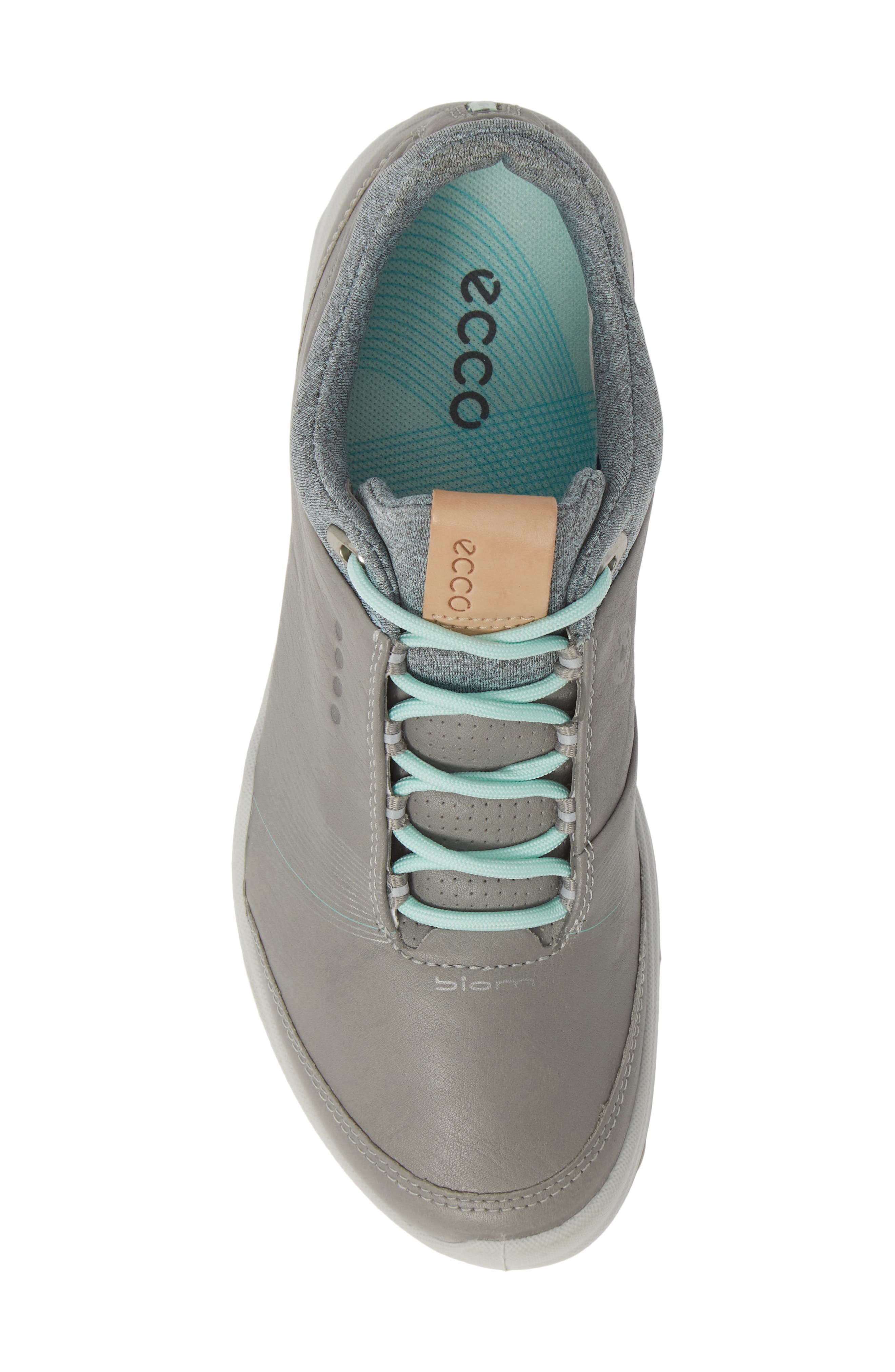 BIOM Hybrid 3 GTX Golf Shoe, Alternate, color, WILD DOVE LEATHER