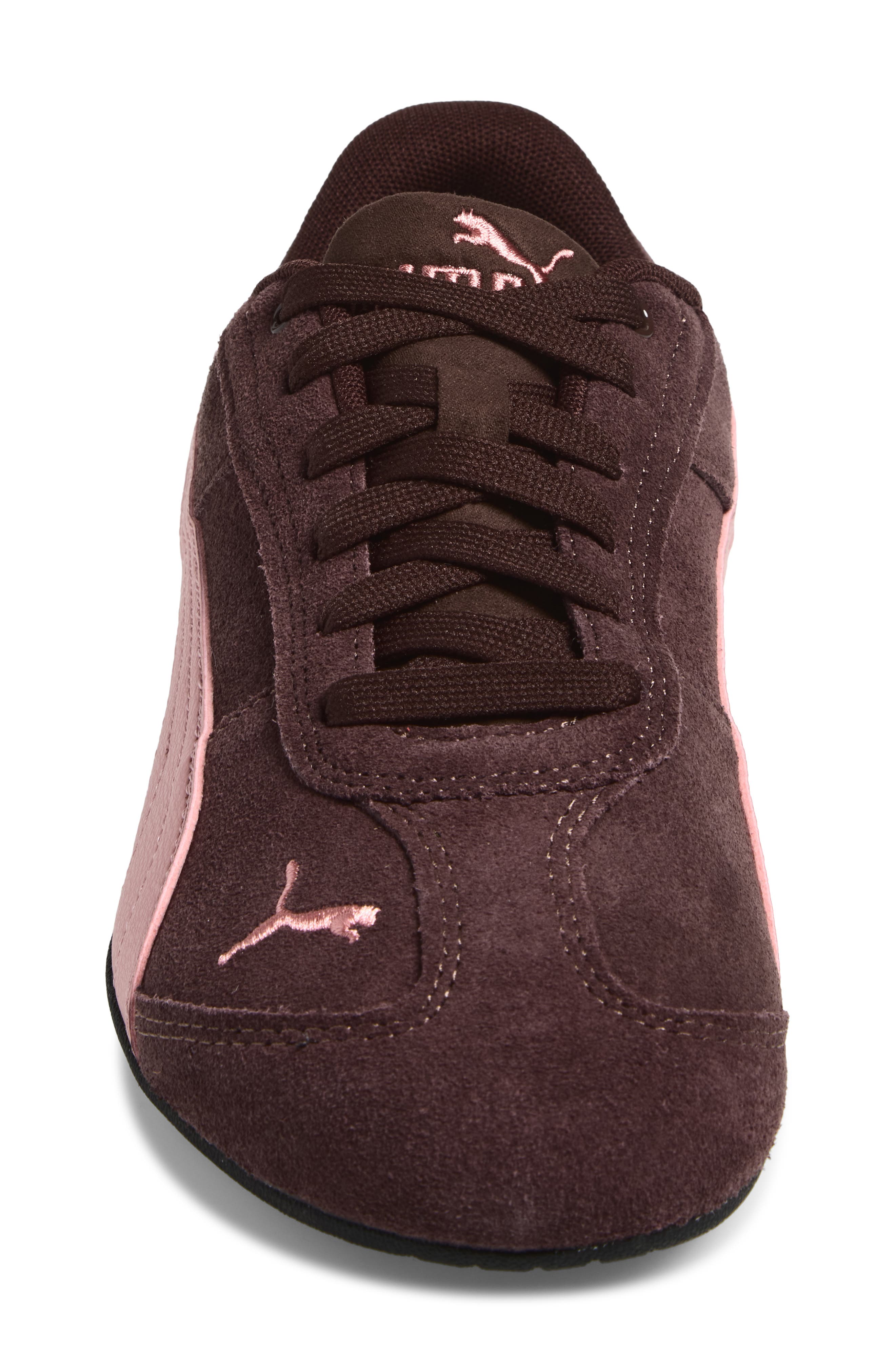 Replicatch Low Top Sneaker, Alternate, color, CHOCOLATE FONDUE/ ROSEWOOD
