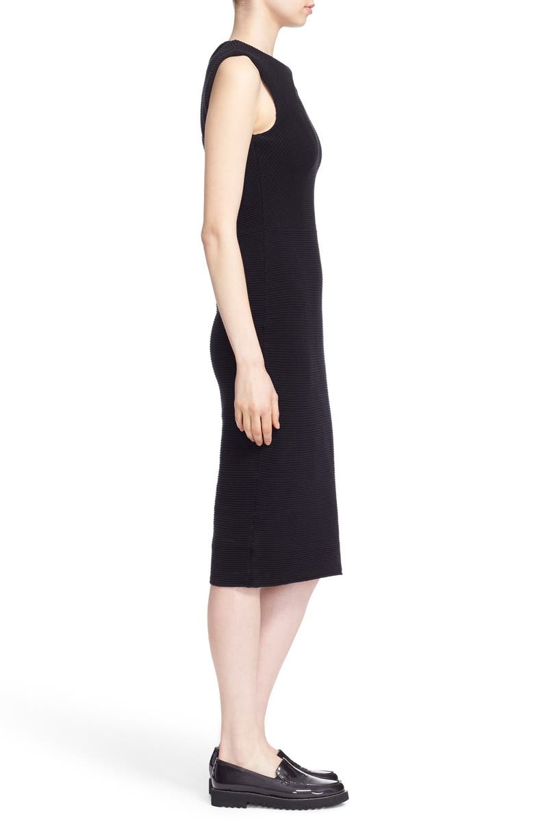 Ted Baker London 'Tarala' Body-Con Knit Midi Dress, Alternate, color, 