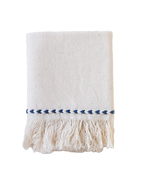 Braid Detail Napkin - Set of 2