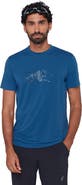 Mammut Men's Mountain Fruendenhorn T-shirt