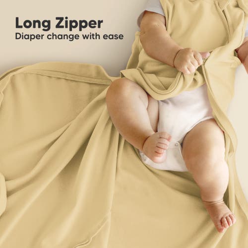 Keababies 2-pack Soothe Sleep Sacks In Avocado