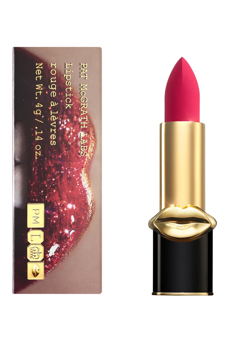 MatteTrance™ Lipstick, Alternate, color, FULL PANIC