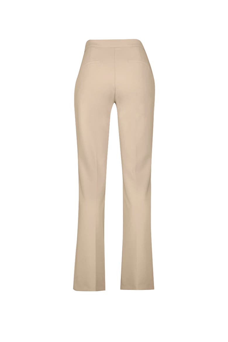 Beige Tailored Trousers, Alternate, color, Beige
