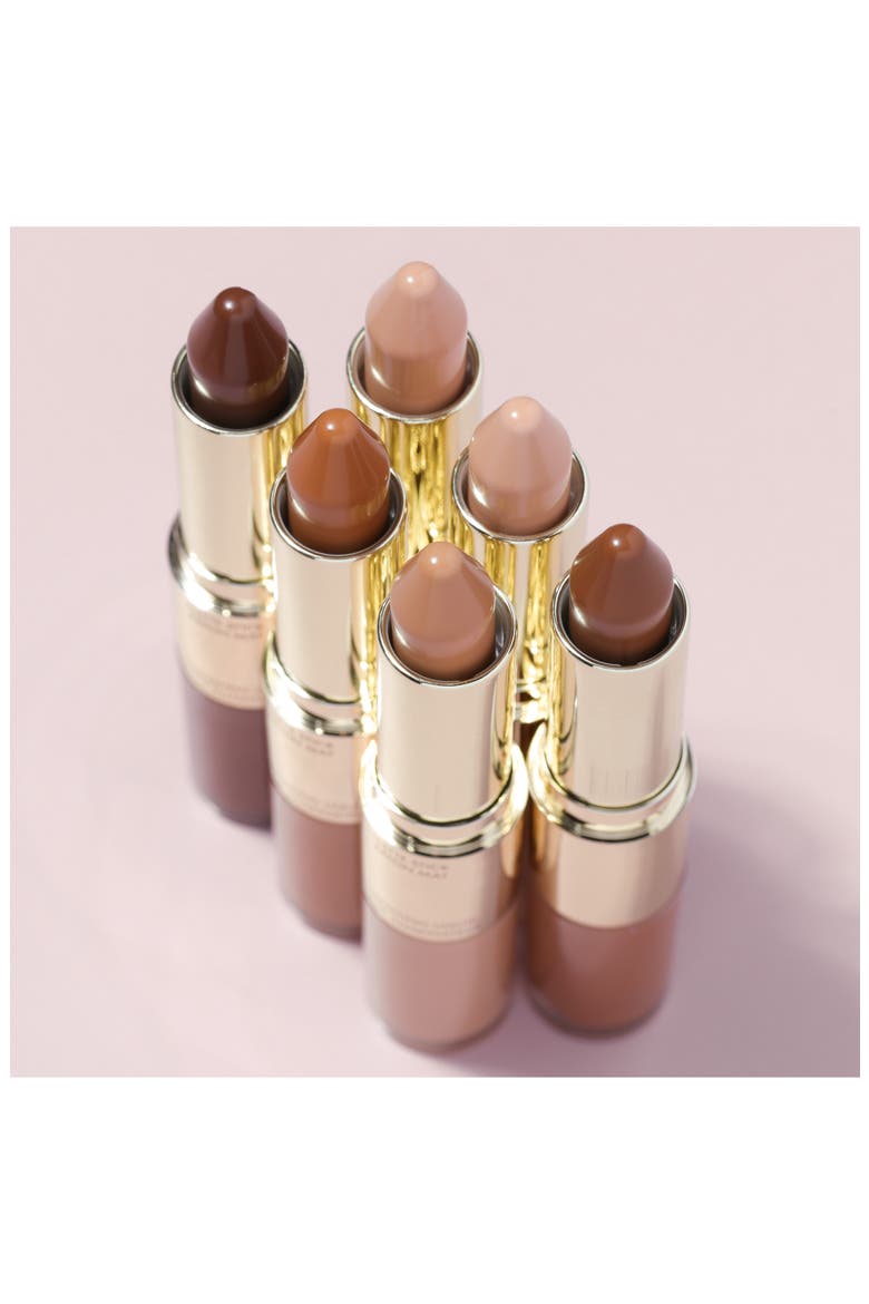 Dualist Matte & Illuminating Concealer, Alternate, color, EBONY