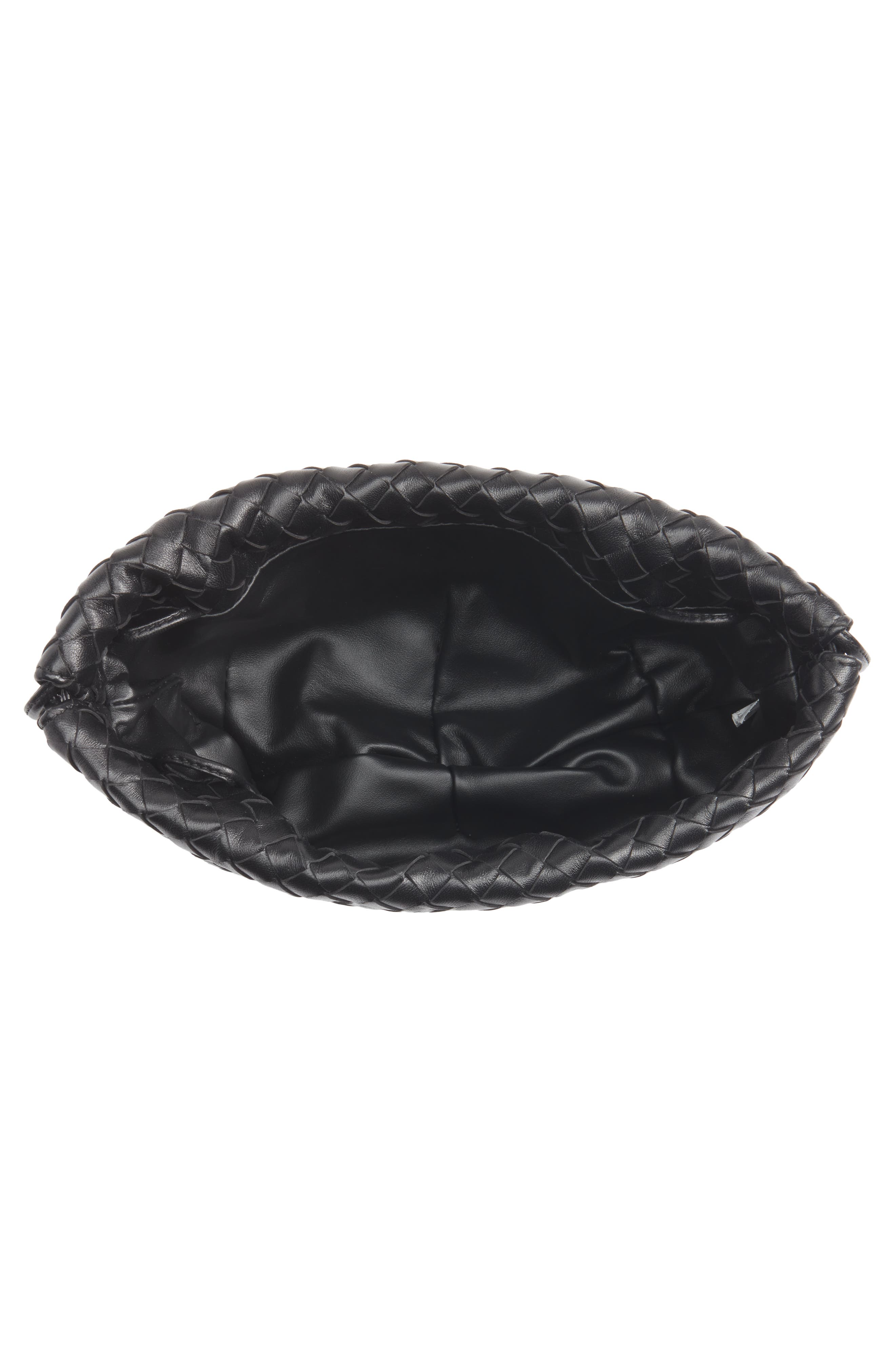 Bottega Veneta Bulb Intrecciato Leather Bucket Bag, Alternate, color, 