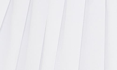 Beach Riot Irina Pleated Skort In White