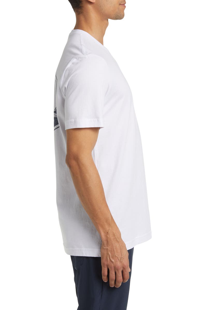 TravisMathew First Mate Cotton Graphic Tee | Nordstromrack