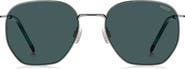 BOSS HG 1429/S 54mm Geometric Sunglasses