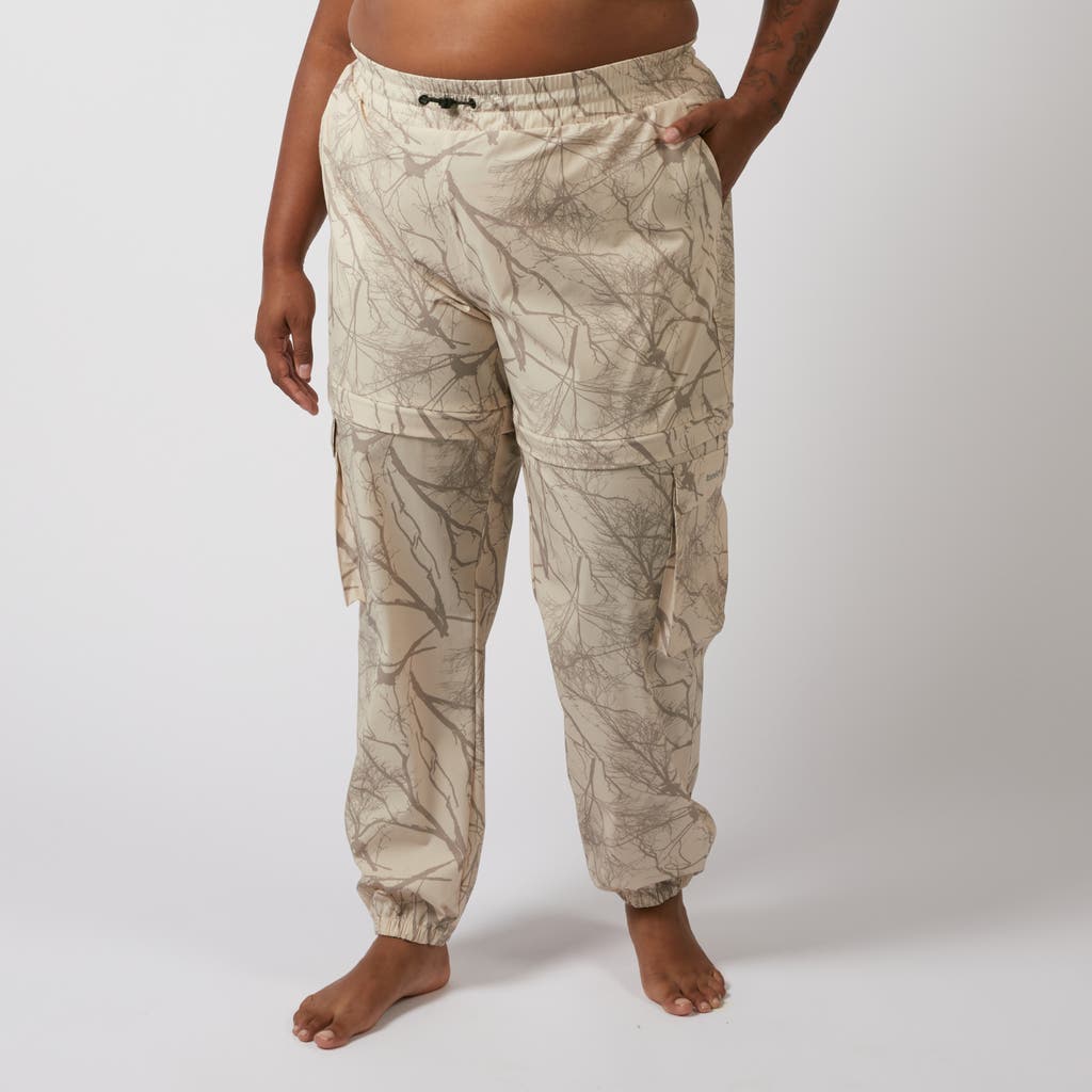 Tomboyx Zip-off Running Jogger