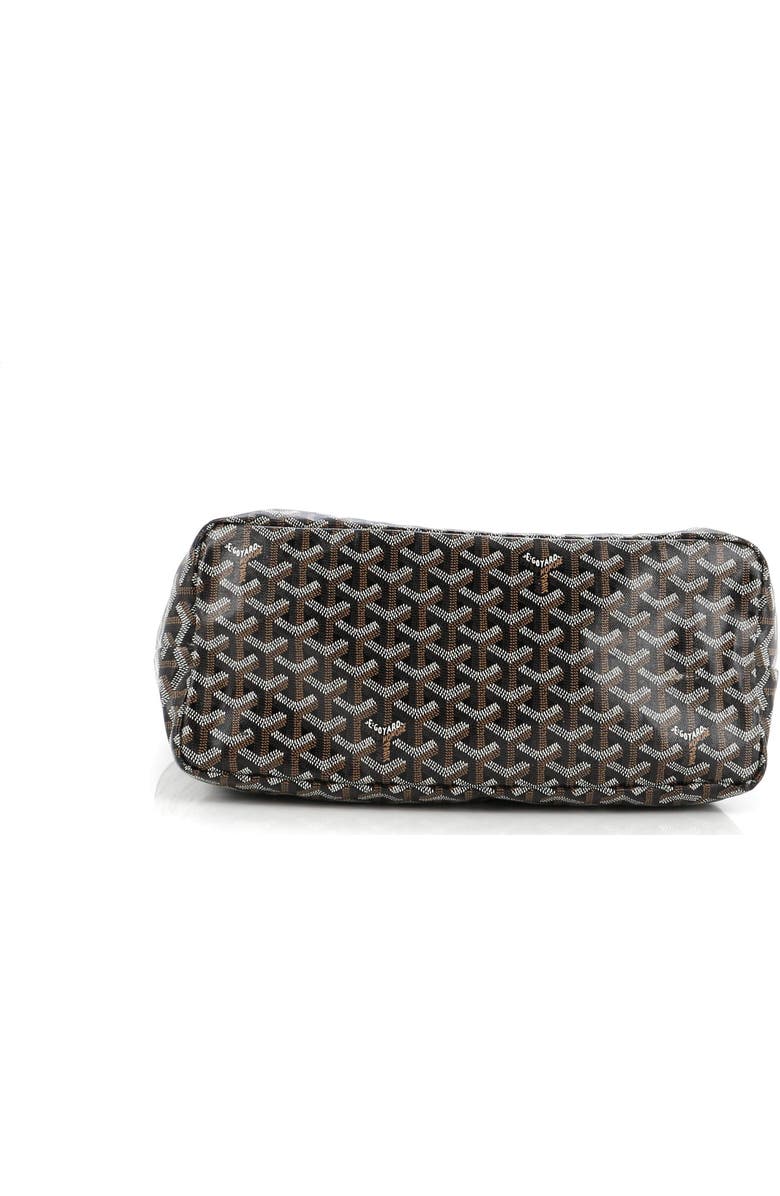 Pre-Owned Goyard Saint Louis Tote Coated Canvas PM, Alternate, color,