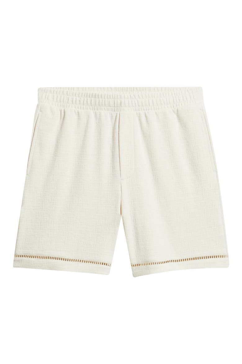 Jaxtyn Shorts, Alternate, color, CREAM