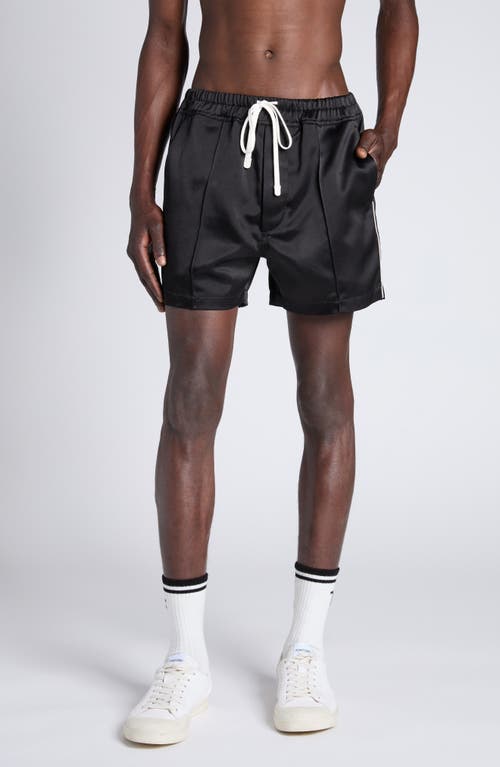 Tom Ford Piped Satin Shorts