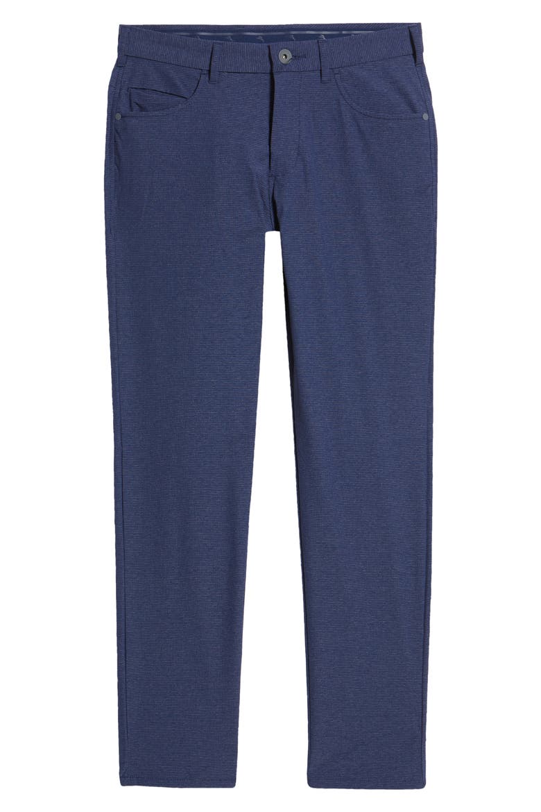 Chip Shot Slim Fit Pants, Alternate, color, OCEAN DEEP