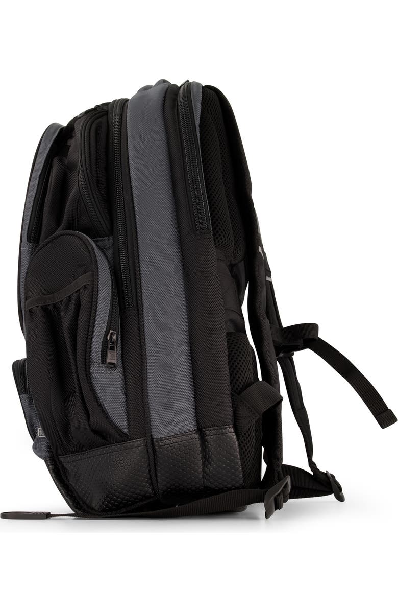 Ful Big Easy Water Resistant 17" Backpack, Alternate, color,