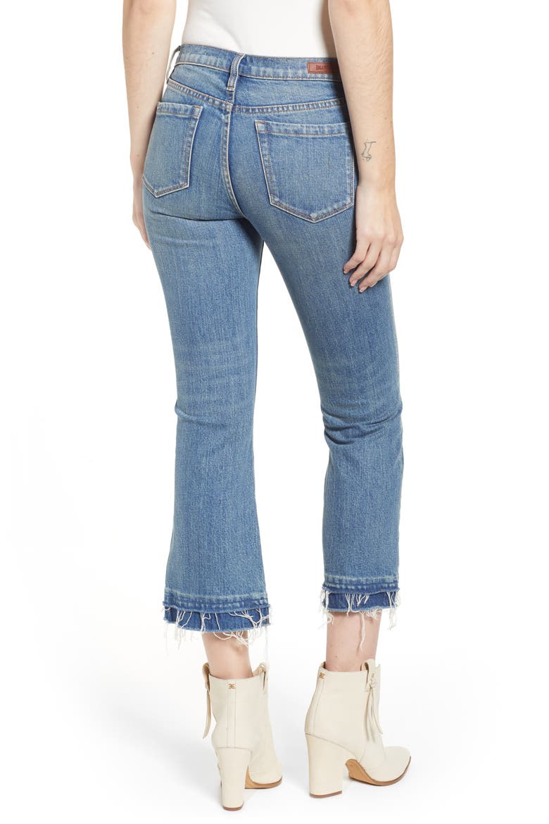 Step Hem Crop Jeans, Alternate, color, THE PLASTICS