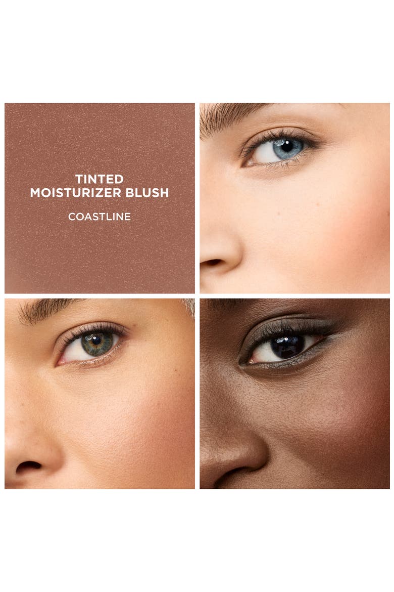 Tinted Moisturizer Cream Blush, Alternate, color, COASTLINE