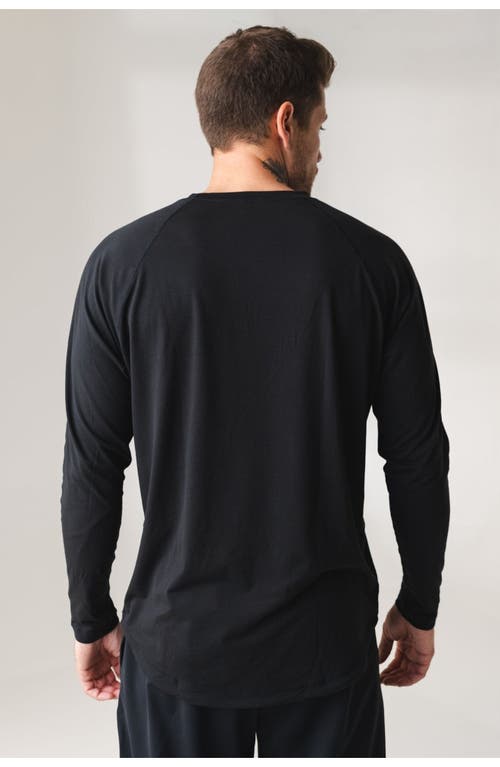 Vitality Adapt Long Sleeve In Blue
