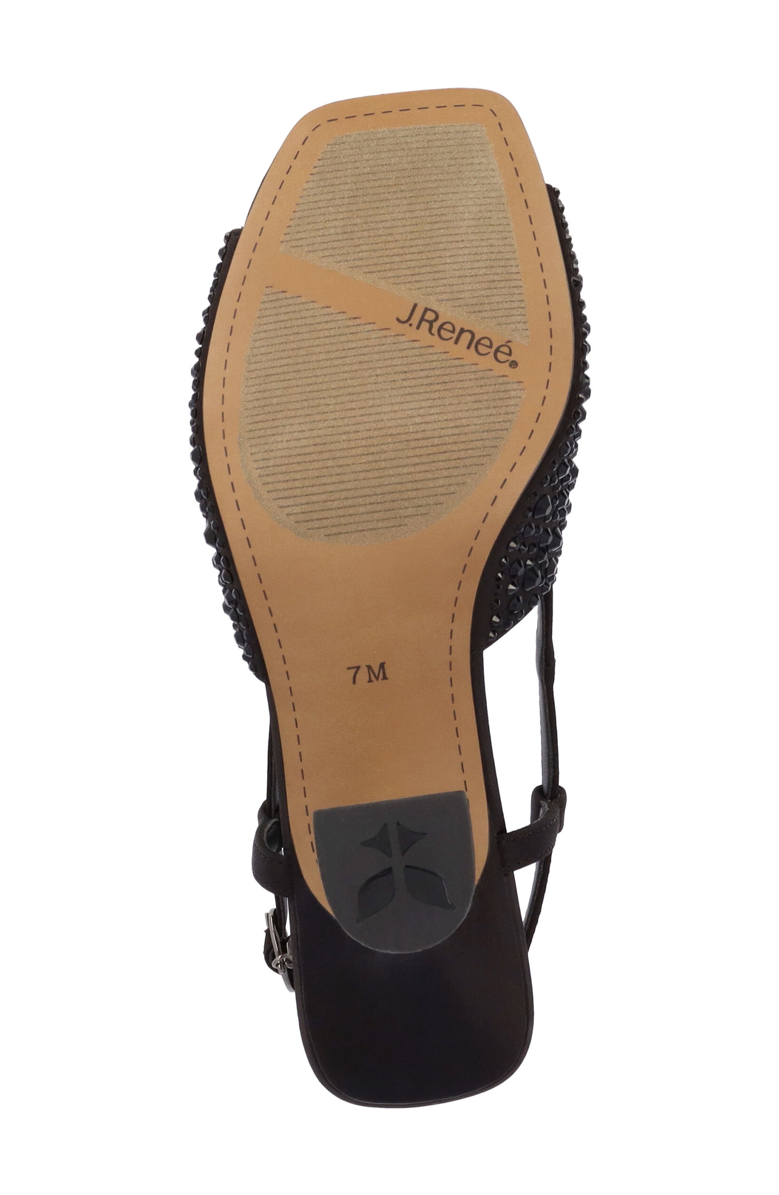 J. Reneé Loredana Slingback Sandal, Alternate, color, 