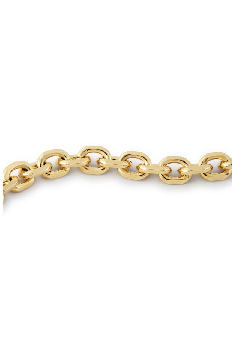 Eve Chain Bracelet, Alternate, color, GOLD