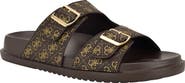 GUESS Veribno Slide Sandal