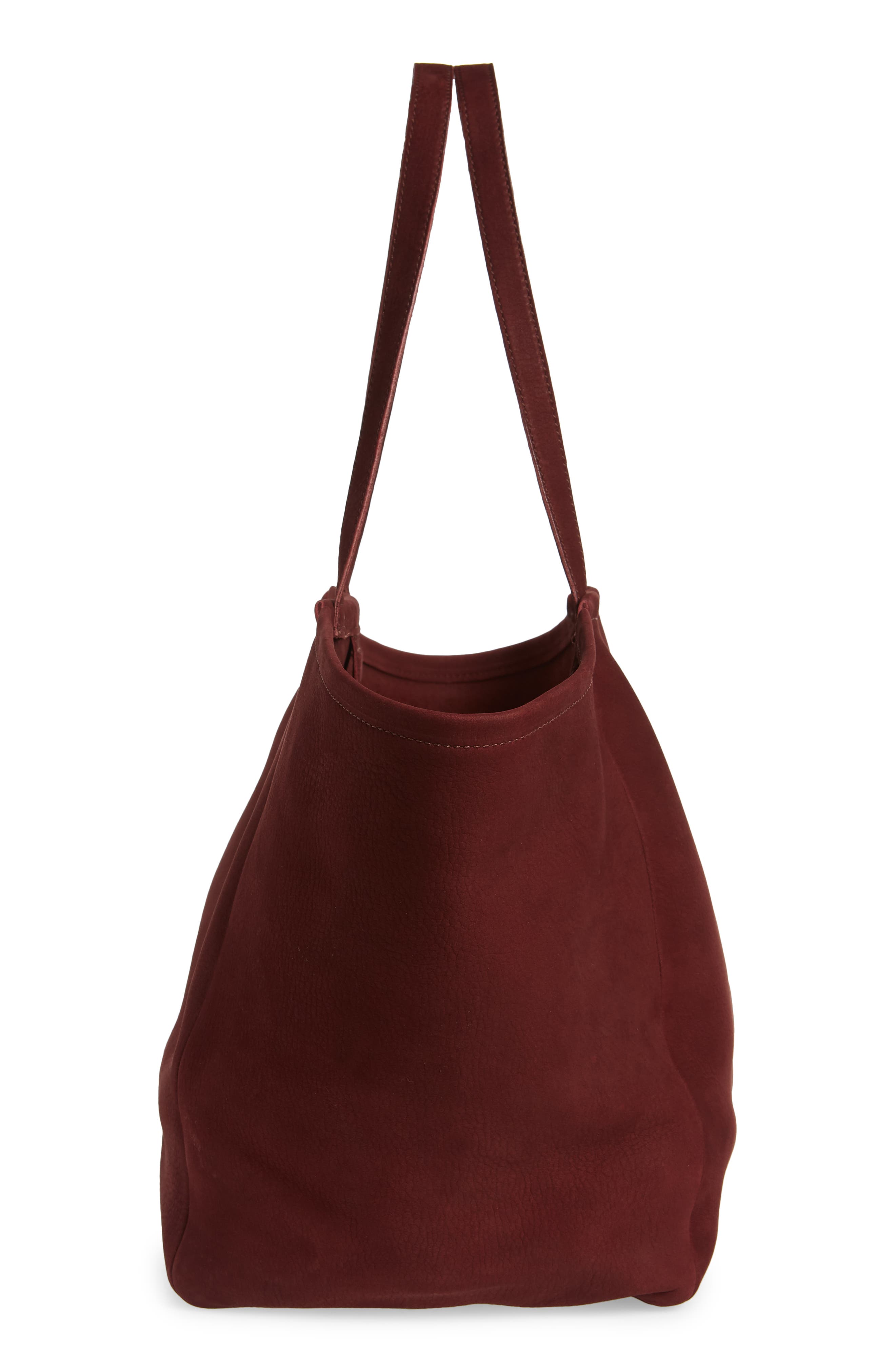 The Carryall Tote, Alternate, color, PINOT NOIR