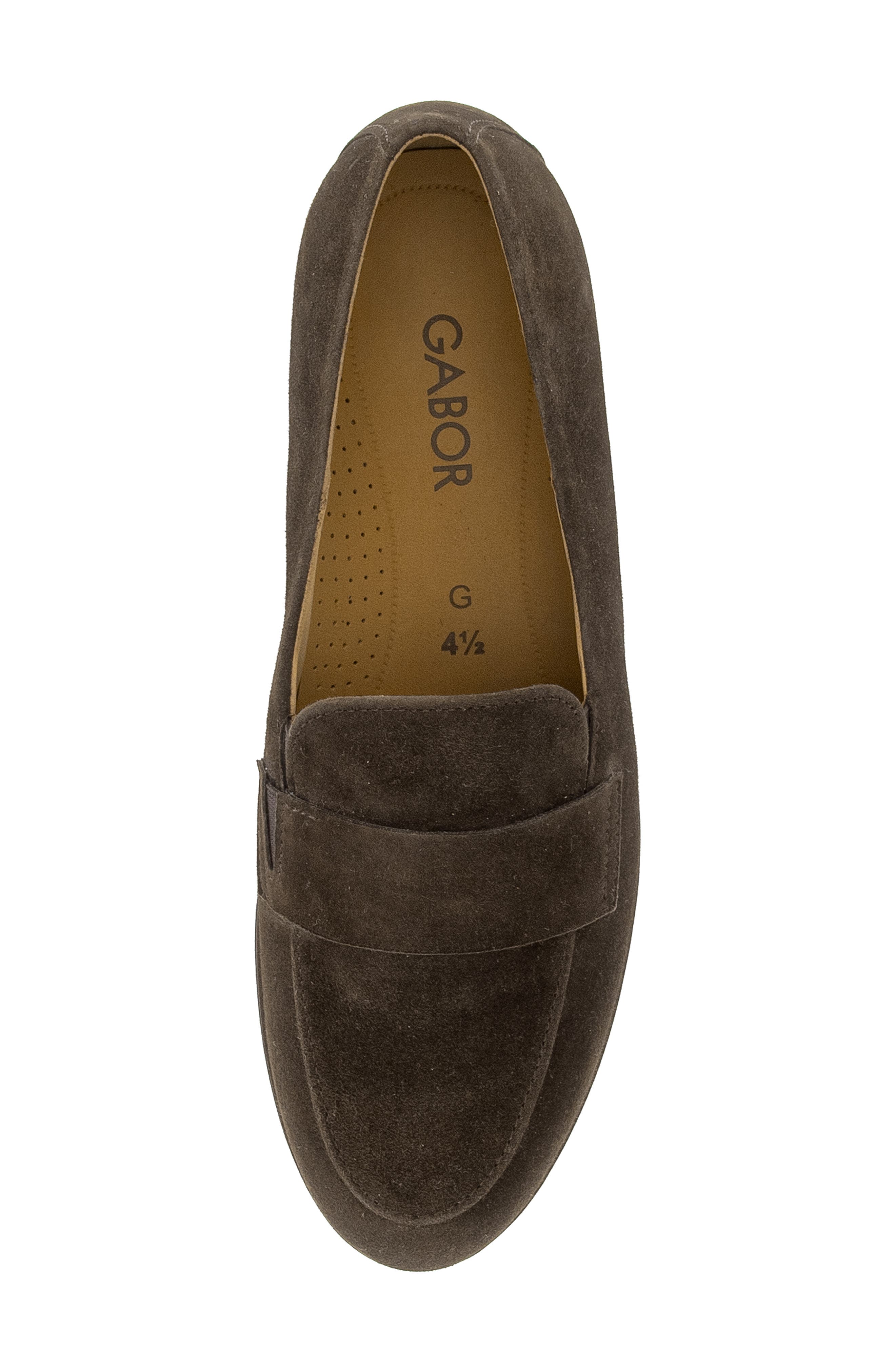 Payton Loafer, Alternate, color, MOCCA