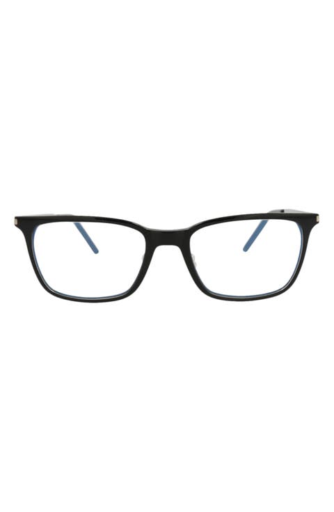 51mm Square Optical Glasses