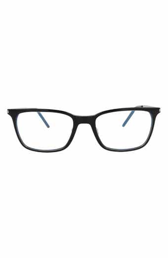 51mm Square Optical Glasses