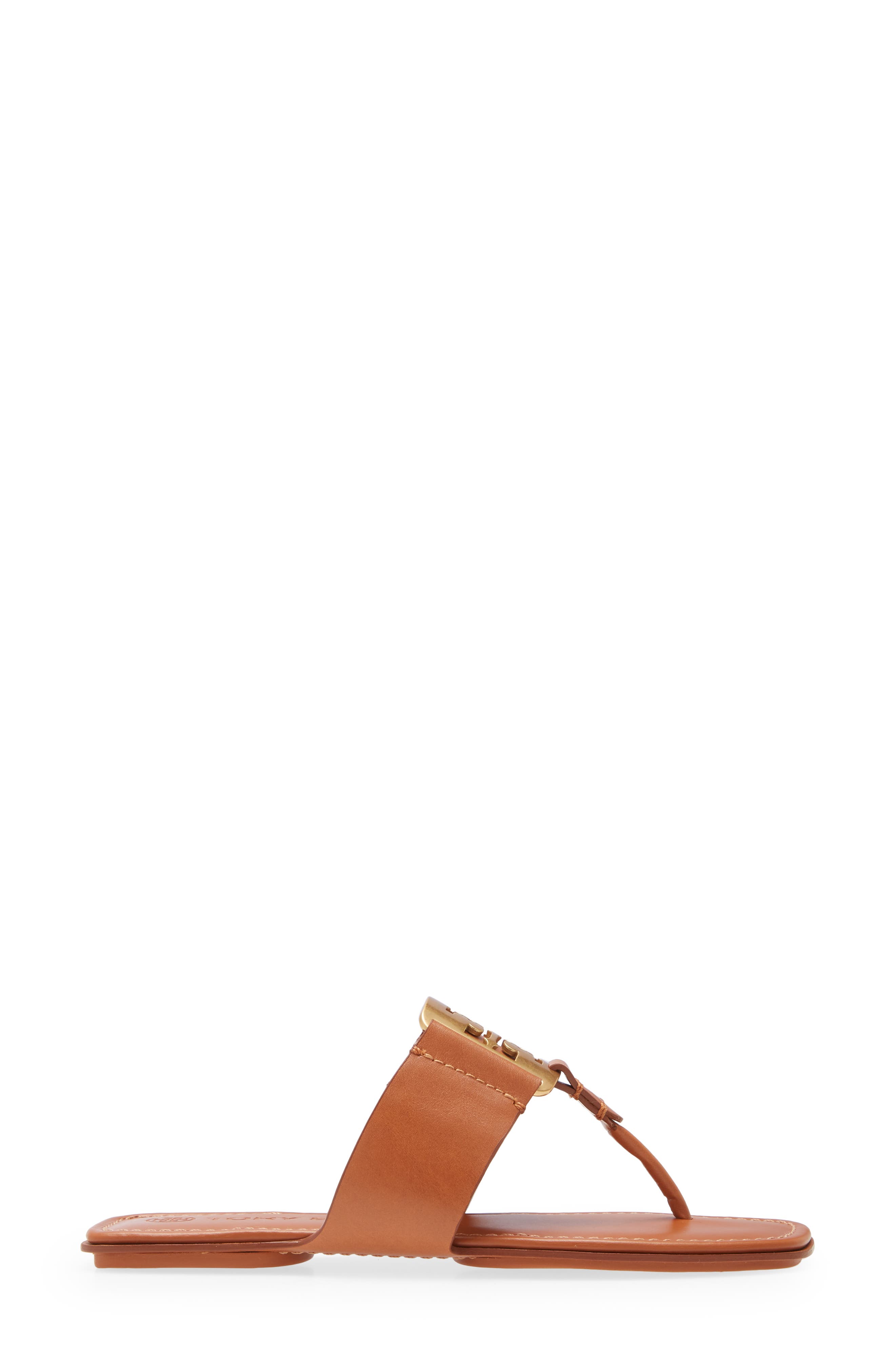 Georgia Sandal, Alternate, color, AGED CAMELLO/ GOLD