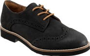 SoftWalk® Willet Wingtip Derby