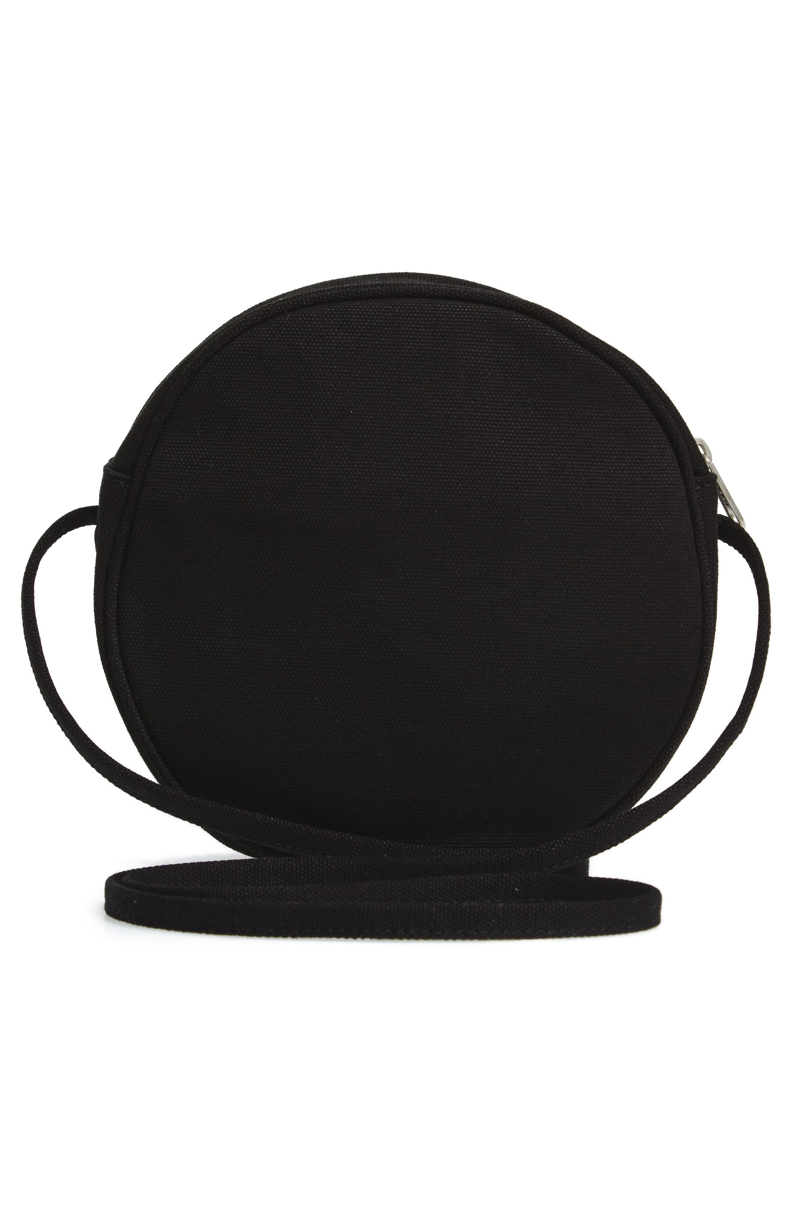 Baggu Small Canvas Shoulder Bag, Alternate, color, 