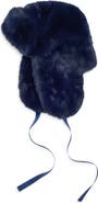 rag & bone Rae Faux Fur Trapper Hat