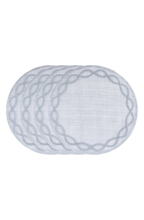 Tuileries Garden Set of 4 Placemats