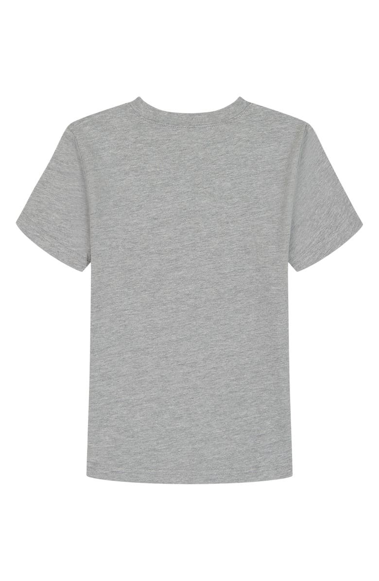 Under Armour Kids' Tug of War Graphic T-Shirt & Shorts Set, Alternate, color, Mod Gray