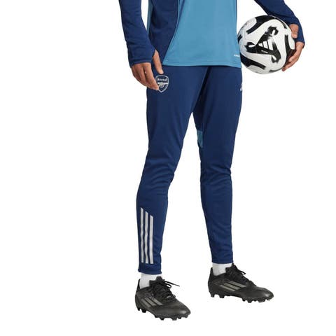 Men's adidas  Blue Arsenal 2025/26 AEROREADY Training Pants