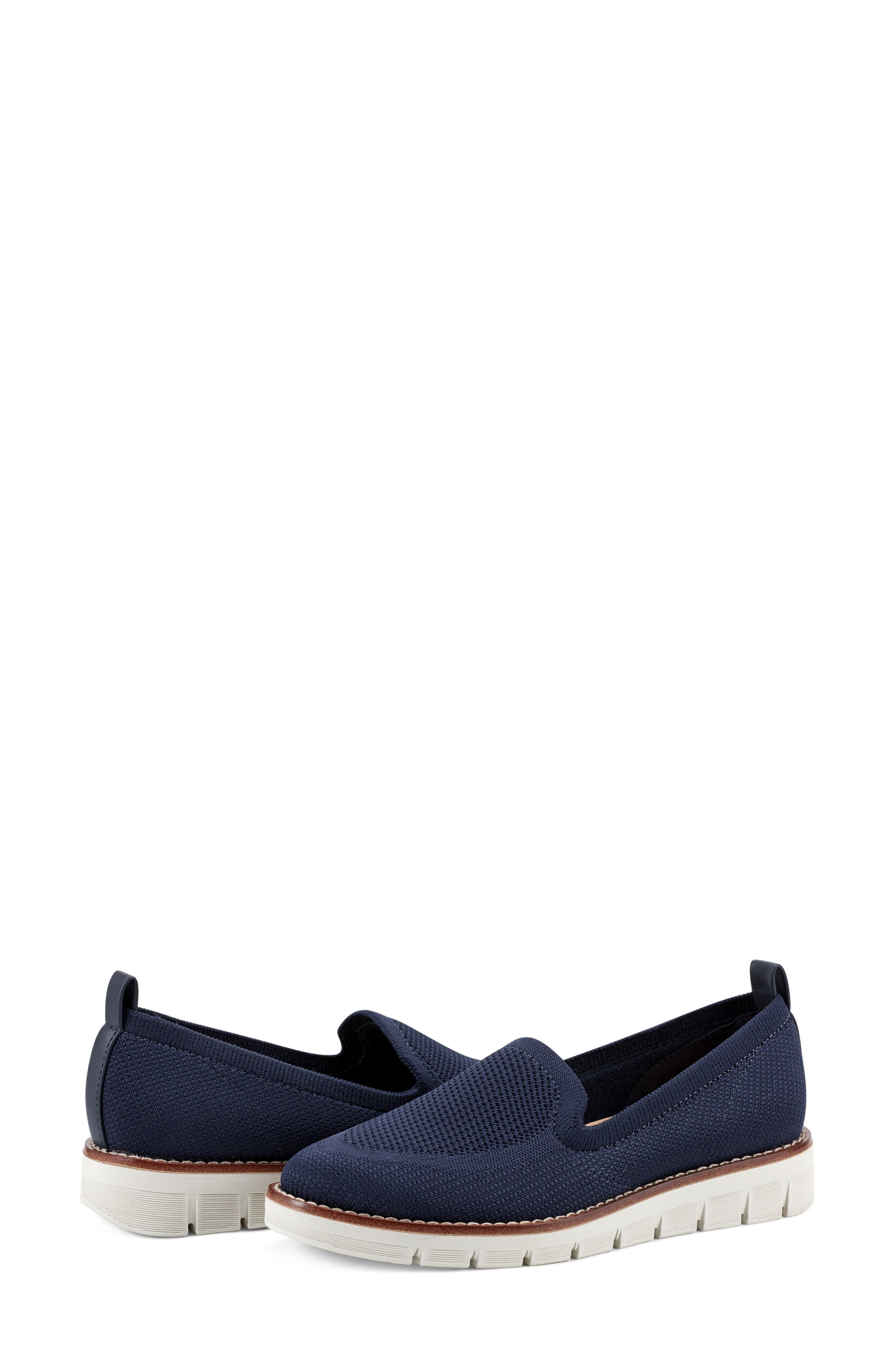 Vanessa Slip-On, Alternate, color, DARK BLUE