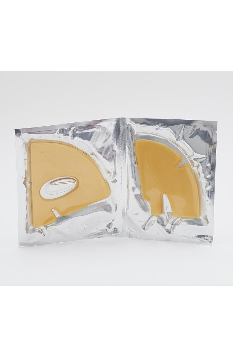 Skin Gym 5-Pack Youth Haus Golden Glow Face Mask, Alternate, color, 