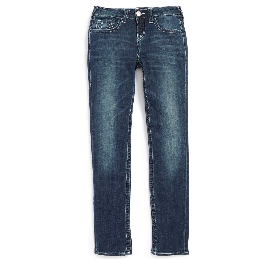 True Religion Brand Jeans in Absinthe Blue
