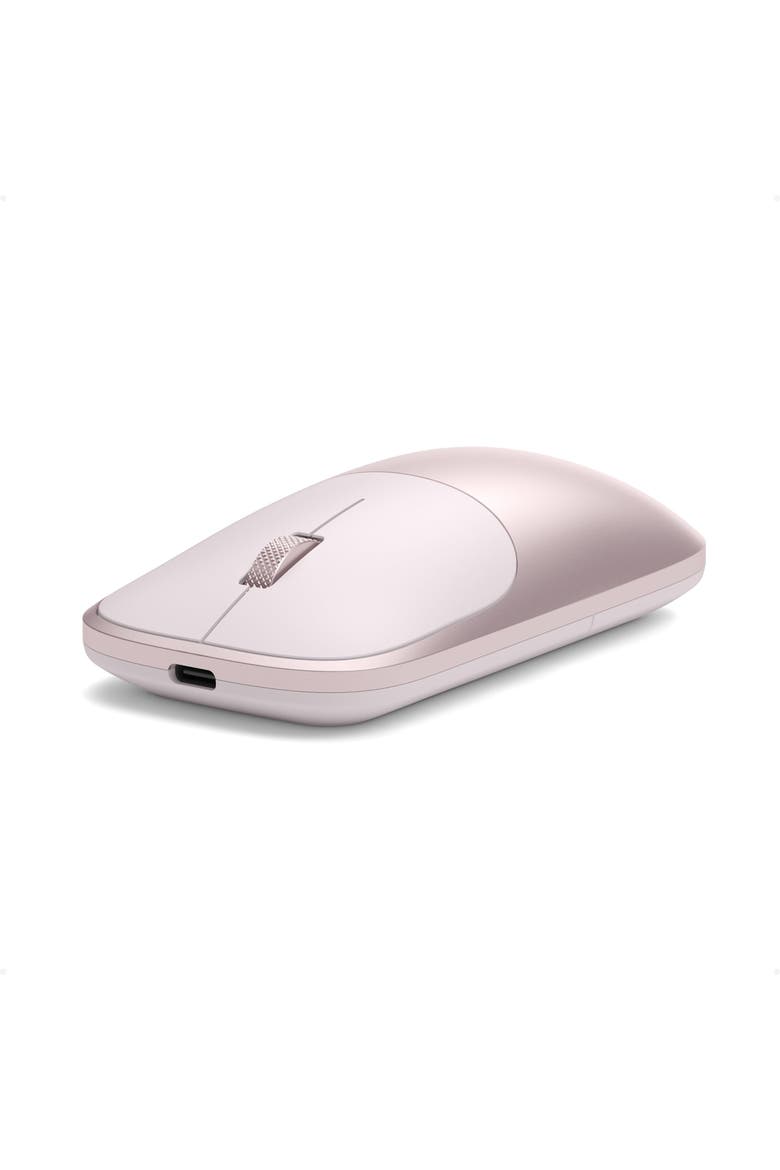 Slim EX Wireless Mouse, Main, color, Blush