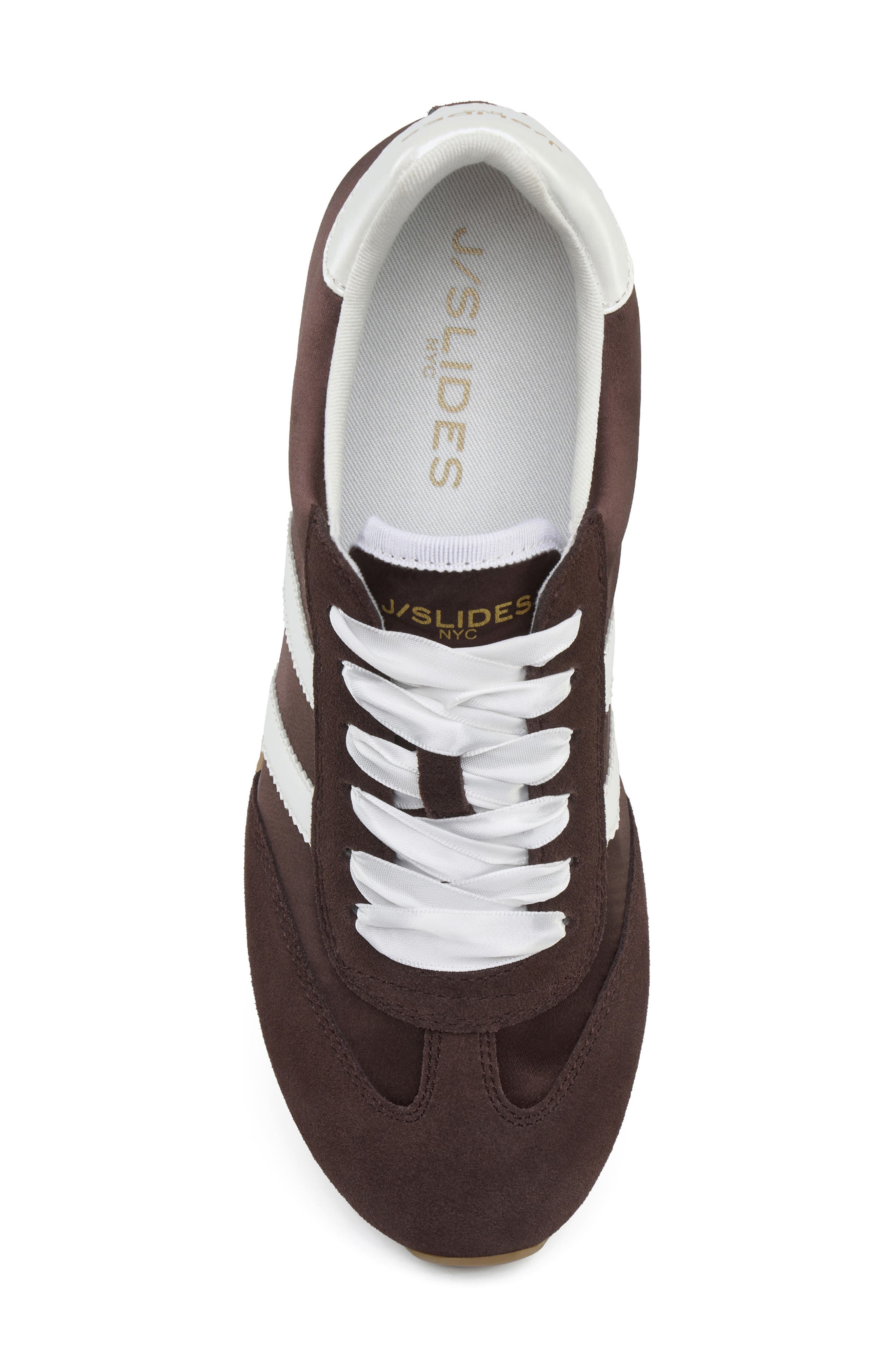 Pacific Low Top Sneaker, Alternate, color, BROWN