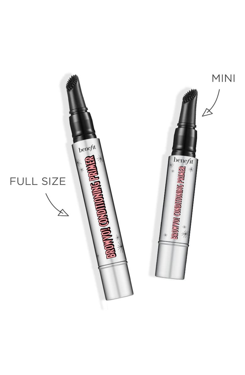 Benefit Cosmetics BROWVO Conditioning Eyebrow Primer, Alternate, color,