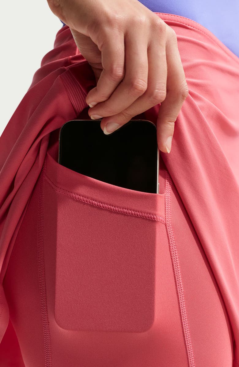 Nike Victory Tennis Skort, Alternate, color, Sea Coral/ White